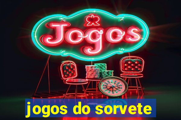 jogos do sorvete